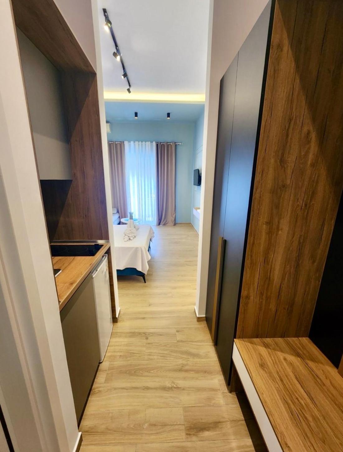 אולסינץ' Sunrise Apart-Hotel מראה חיצוני תמונה