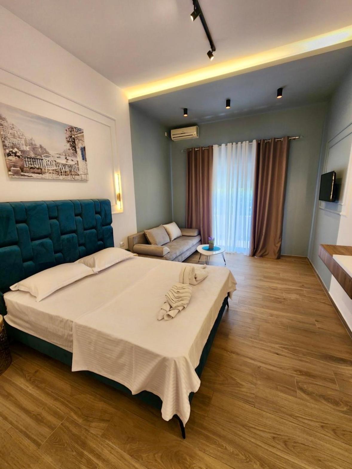 אולסינץ' Sunrise Apart-Hotel מראה חיצוני תמונה