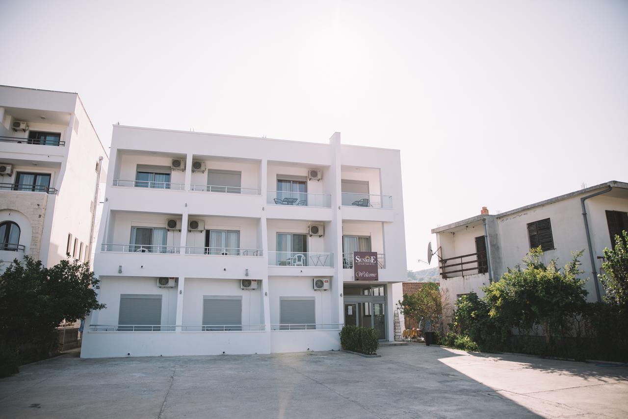 אולסינץ' Sunrise Apart-Hotel מראה חיצוני תמונה
